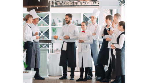 ¿Te identificas con alguna de las siguientes con alguna en la gestión de tu restaurante, bar o cafetería?