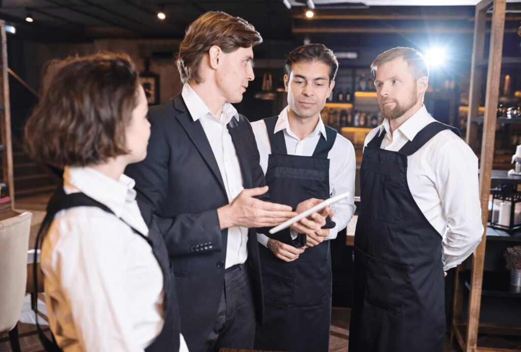 El papel del asesor gastronómico en el éxito de tu negocio 3 BLOG 41 Gestion de personal restaurante