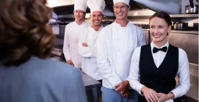 claves para ser un buen lider en un restaurante