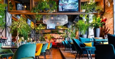 Cuanto cuesta montar un restaurante en Madrid