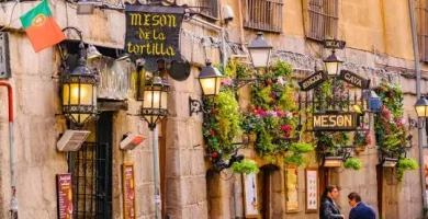Asesor gastron&oacute;mico en Madrid