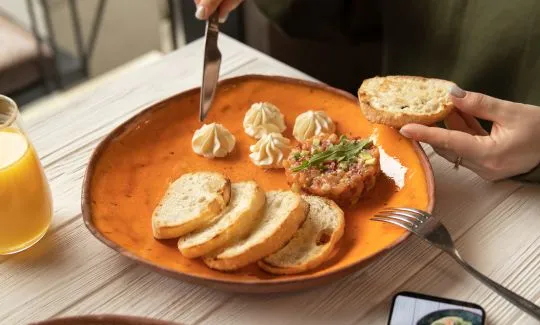 Calcular la rentabilidad de un restaurante