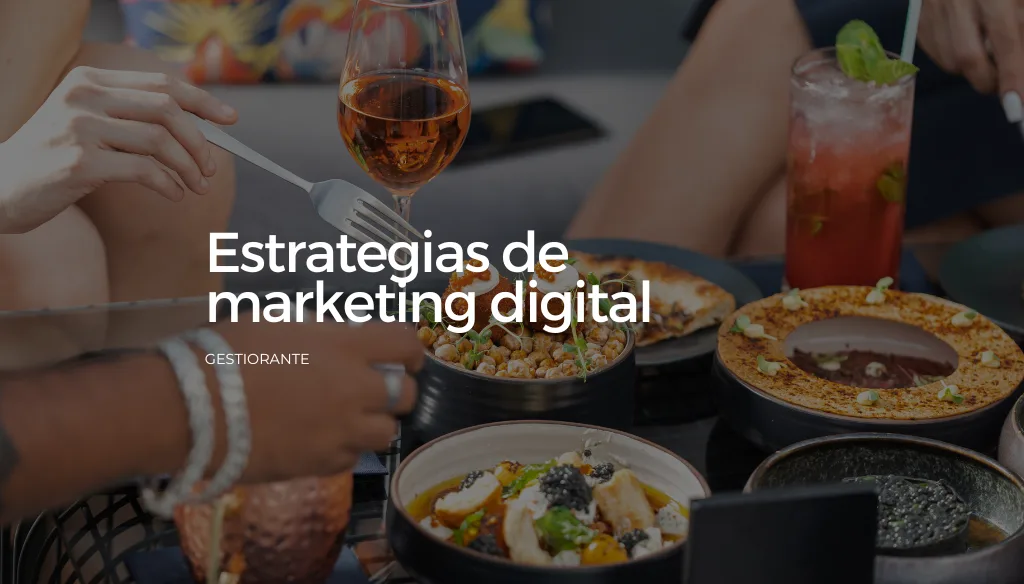 Estrategias de marketing digital