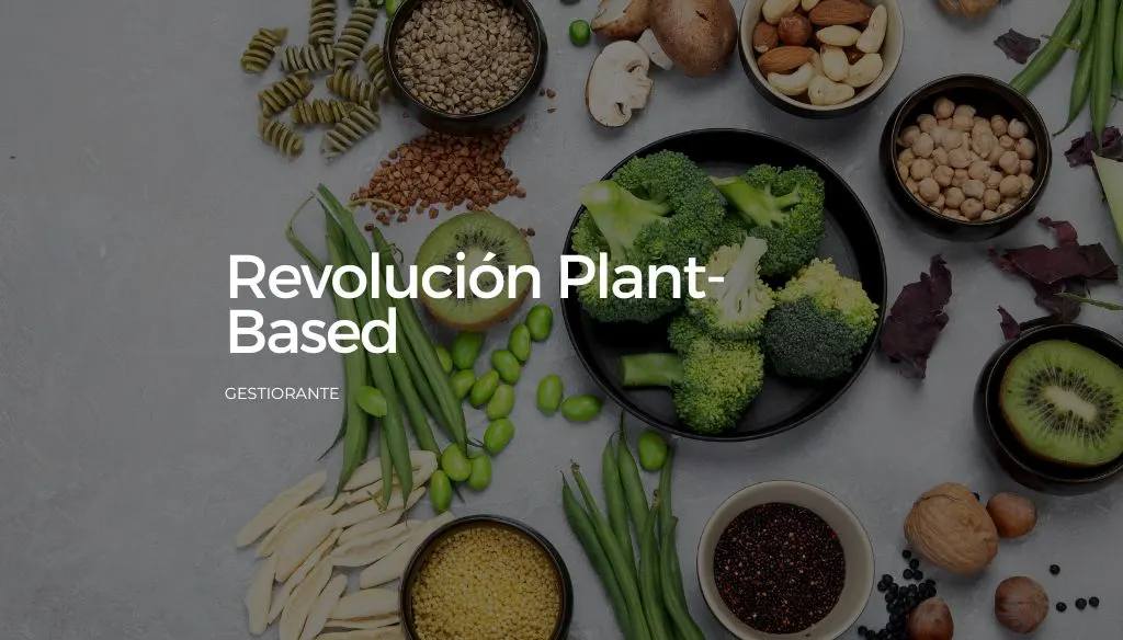 Revolucion Plant Based